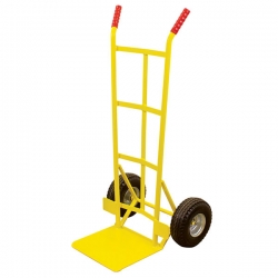 Mighty Tough 10" Puncture Proof Hand Trolley (MTR100) Load capacity 200kg