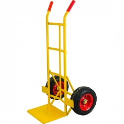 Mighty Tough 12" Puncture Proof Hand Trolley (MTR103) Load Capacity 200kg