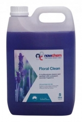 FLORAL CLEAN 3 IN 1 CLEANER 5L