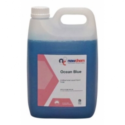 Ocean Blue Antibacterial Hand Wash - 5 Litre