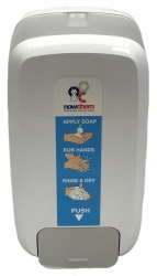 Saraya Manual Soap Dispenser 1.2L