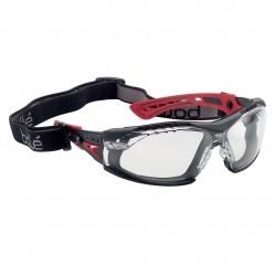 Safety Glasses - Bolle POS Seal Clear