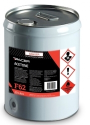 ACETONE 20LTR - PACER