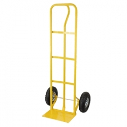 P Handle Puncture Proof Hand Trolley (PHR104)