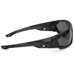 Safety Glasses - Bolle Mercuro Smoke lens