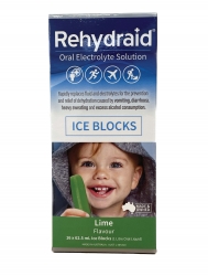 REHYDRAID ICEBLOCK LIME