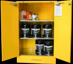 Flammable Liquid Storage Cabinet - 350 litre