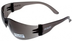 Safety Glasses - Smoke SID Anti Fog
