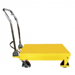 Single Scissor Lift Table 500kg (SLR003)