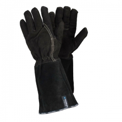 TEGERA Premium Welding Glove 134 Black