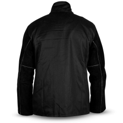 Rogue Leather Sleeved Welding Jacket Large