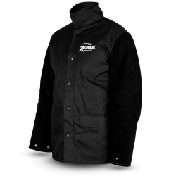 Rogue Leather Sleeved Welding Jacket 3XL