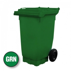 140L Capacity Green Wheelie Bin (WGR020)